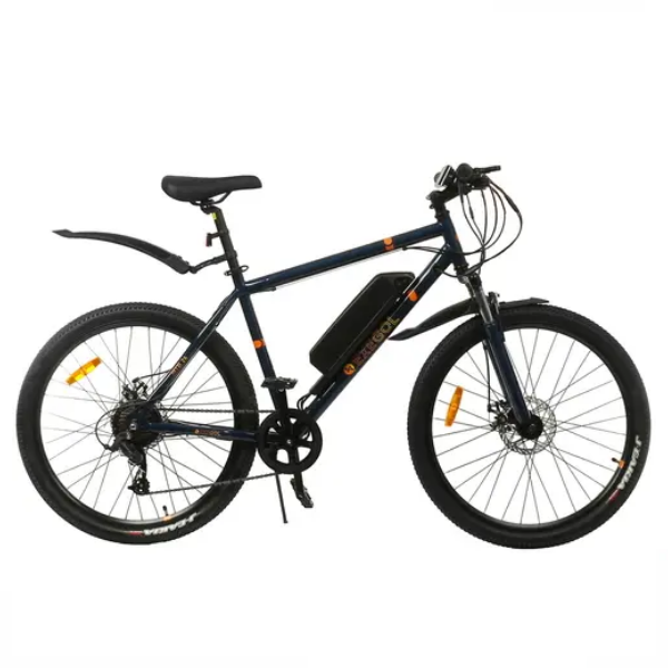 thumb картинка Электровелосипед Exegol MTB 26 от магазина Fastoo