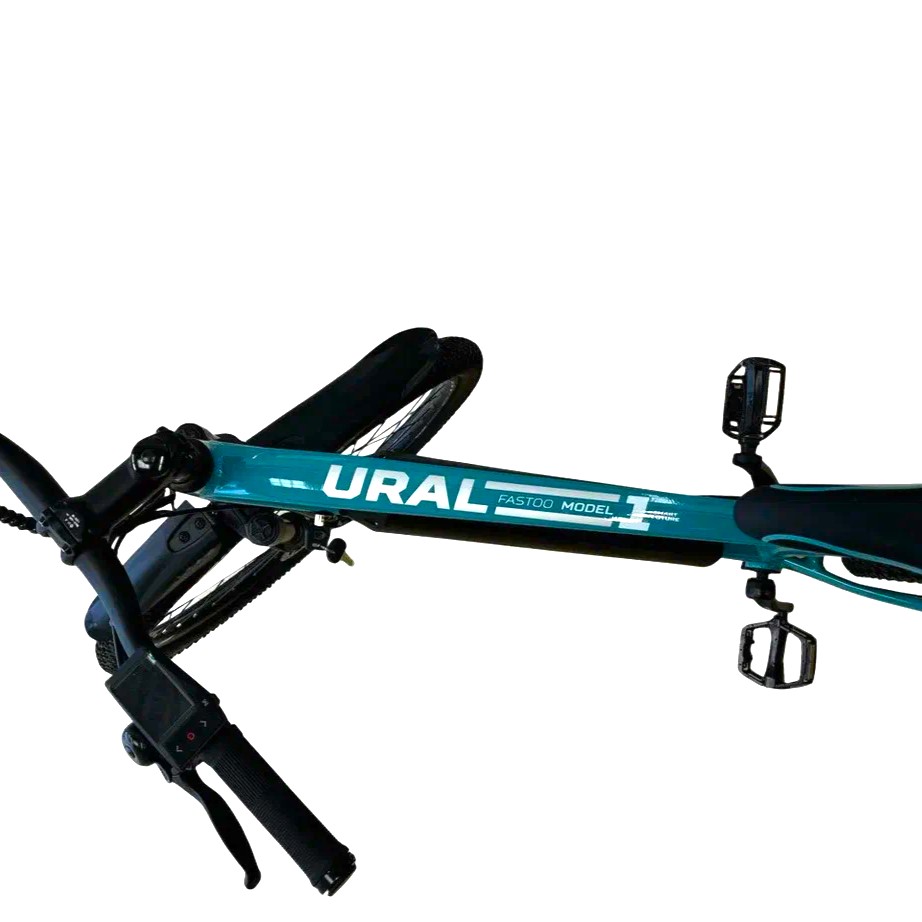 thumb картинка Электровелосипед FASTOO URAL 1 от магазина Fastoo