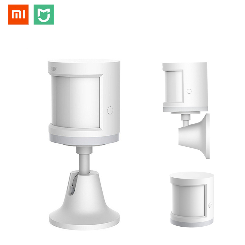 thumb картинка Датчик движения Xiaomi Mijia Human Body Sensor от магазина Fastoo
