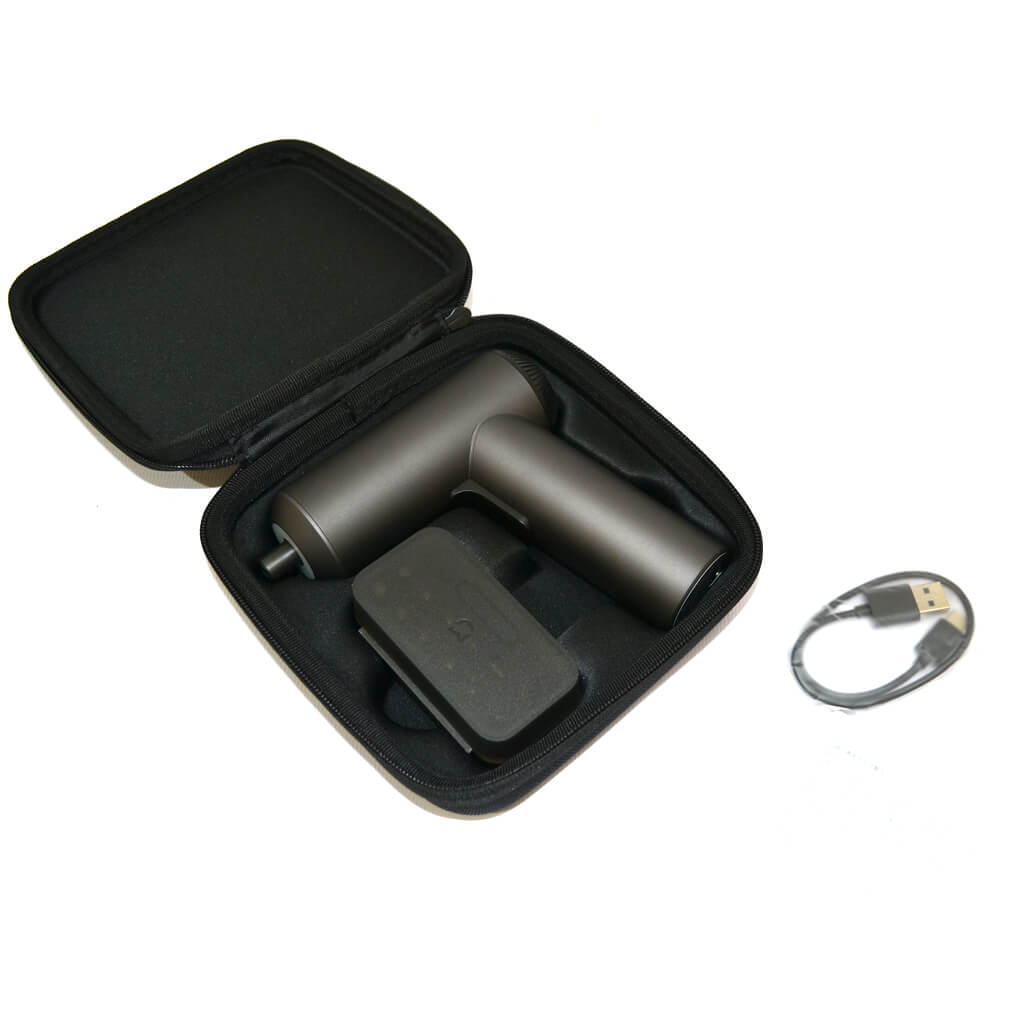 thumb картинка Отвертка электрическая Mijia Home Electric Screwdriver 3.6V от магазина Fastoo