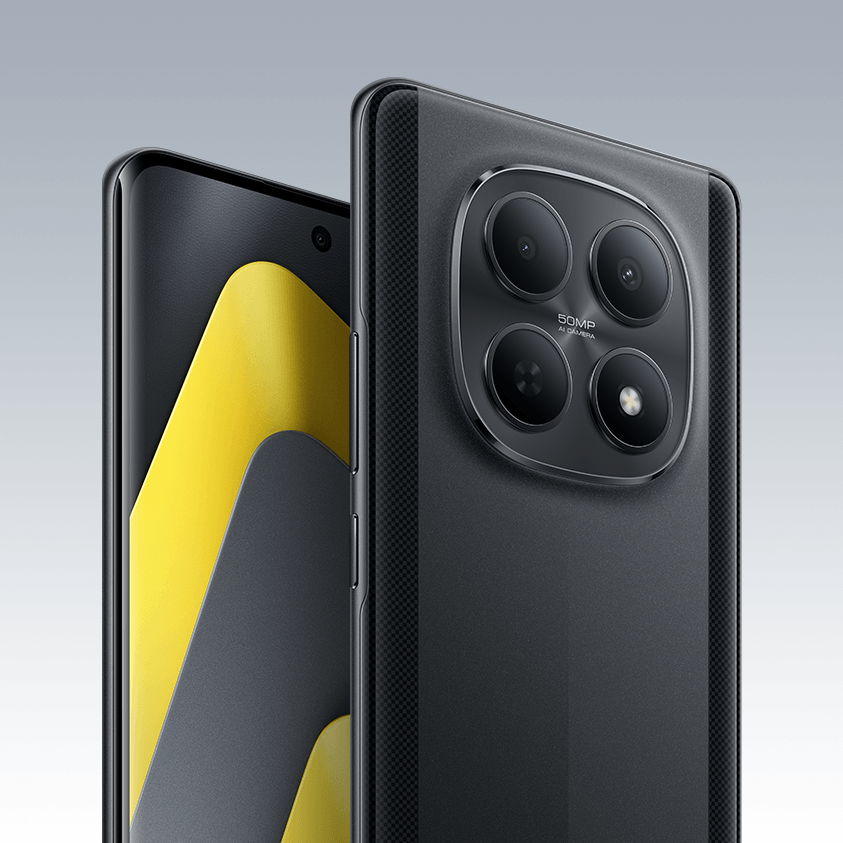 thumb картинка Смартфон Poco M8 5G 8/256 Gb от магазина Fastoo