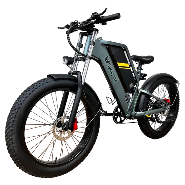 thumb картинка Электровелосипед SYCCYBA ECLIPSE от магазина Fastoo