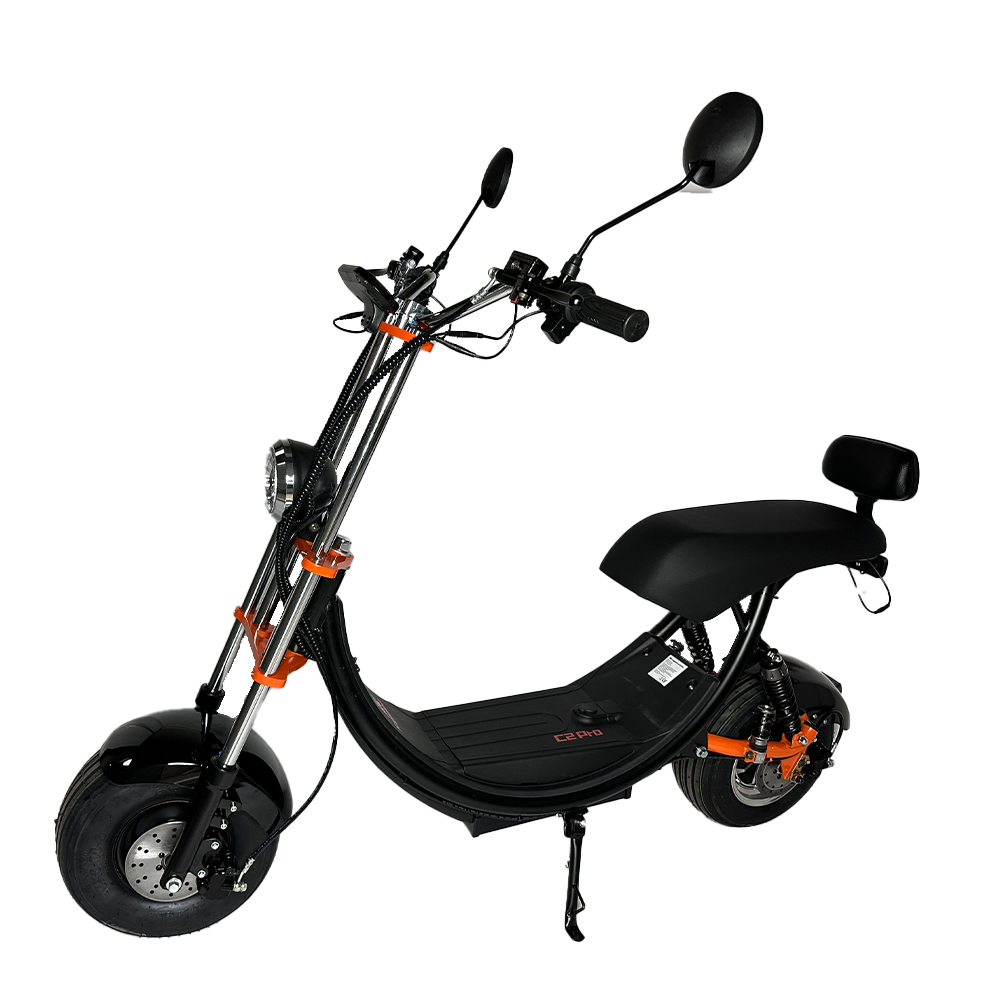 thumb картинка Электроскутер Kugoo Kirin C2 Pro от магазина Fastoo