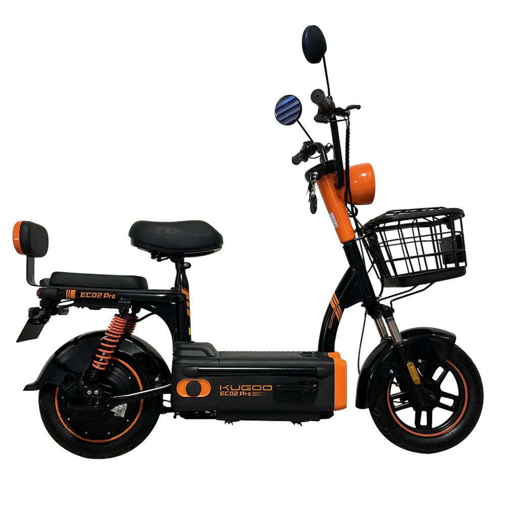 thumb картинка Электросамокат Kugoo Kirin EC02 Pro от магазина Fastoo