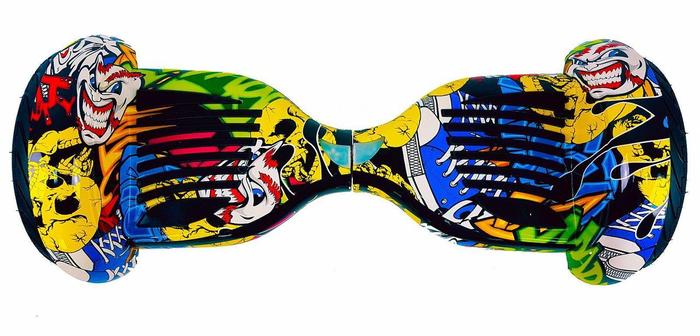 thumb картинка Гироскутер 10,5" Fastoo 1F от магазина Fastoo