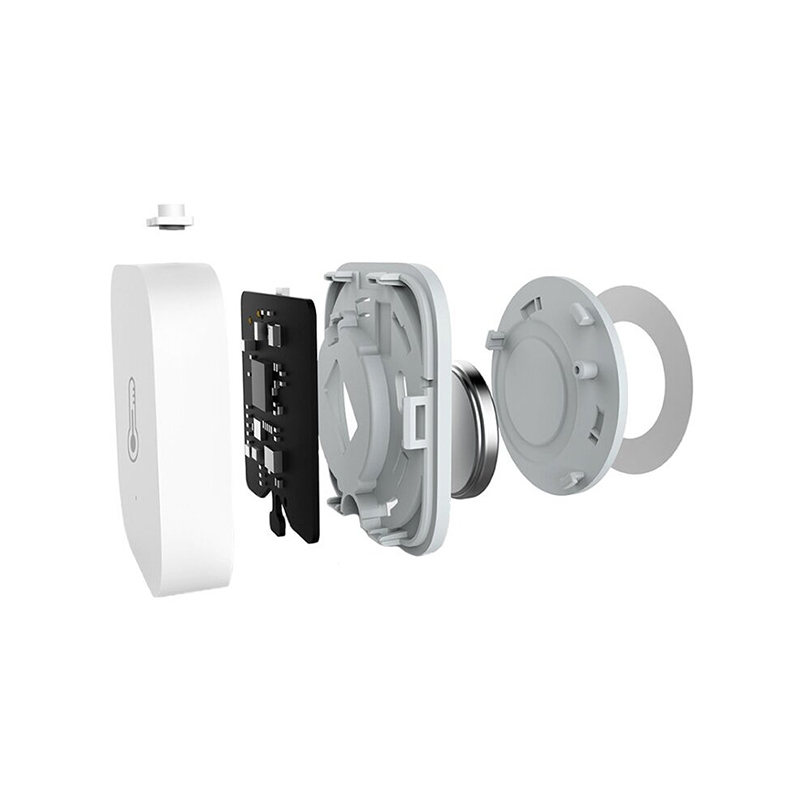 thumb картинка Датчик температуры и влажности Aqara Temperature and Humidity Sensor от магазина Fastoo