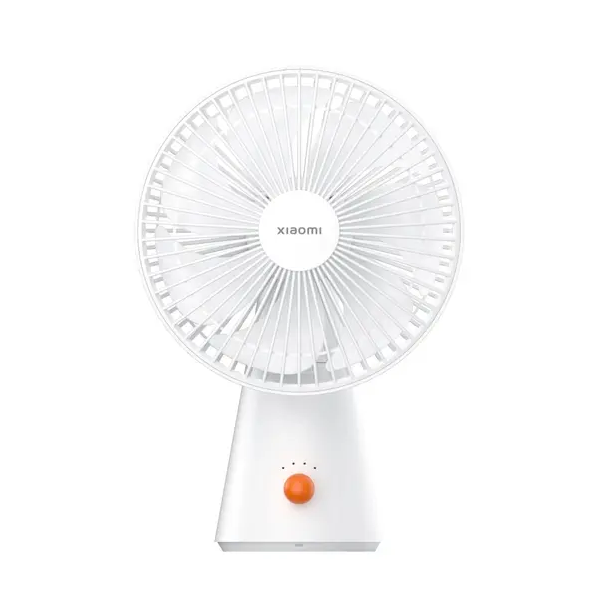 thumb картинка Вентилятор настольный Xiaomi Rechargeable Mini Fan от магазина Fastoo