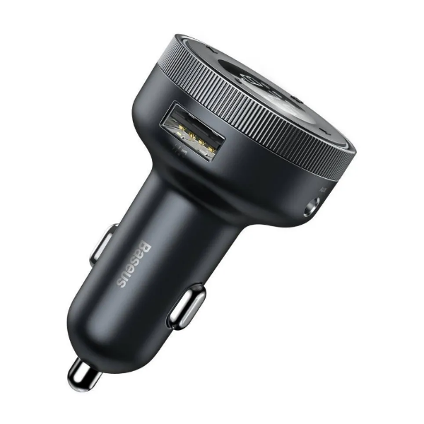thumb картинка Автомобильное зарядное устройство Baseus Enjoy Car Wireless MP3 Charger  от магазина Fastoo