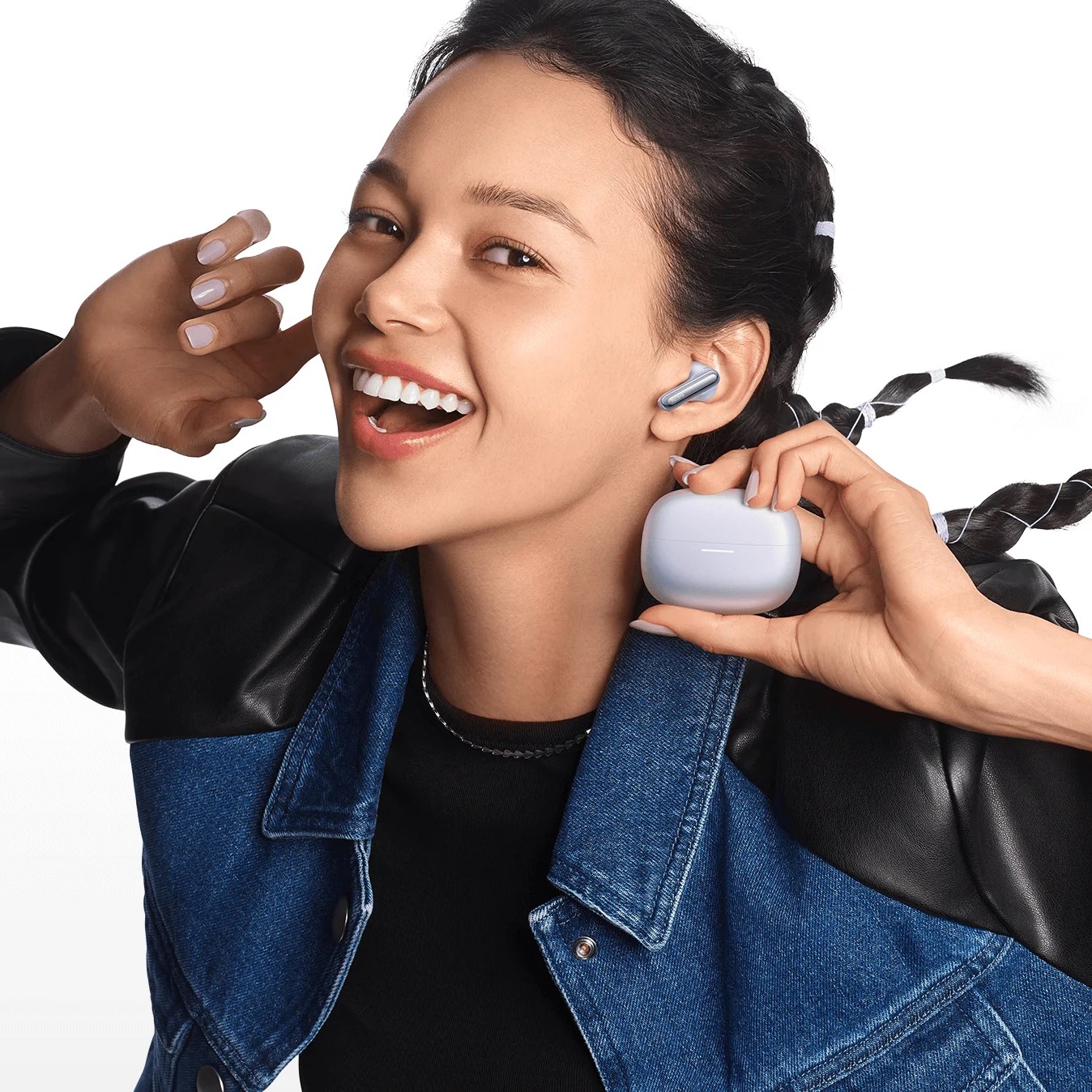 thumb картинка Наушники беспроводные Redmi Buds 6 Pro от магазина Fastoo