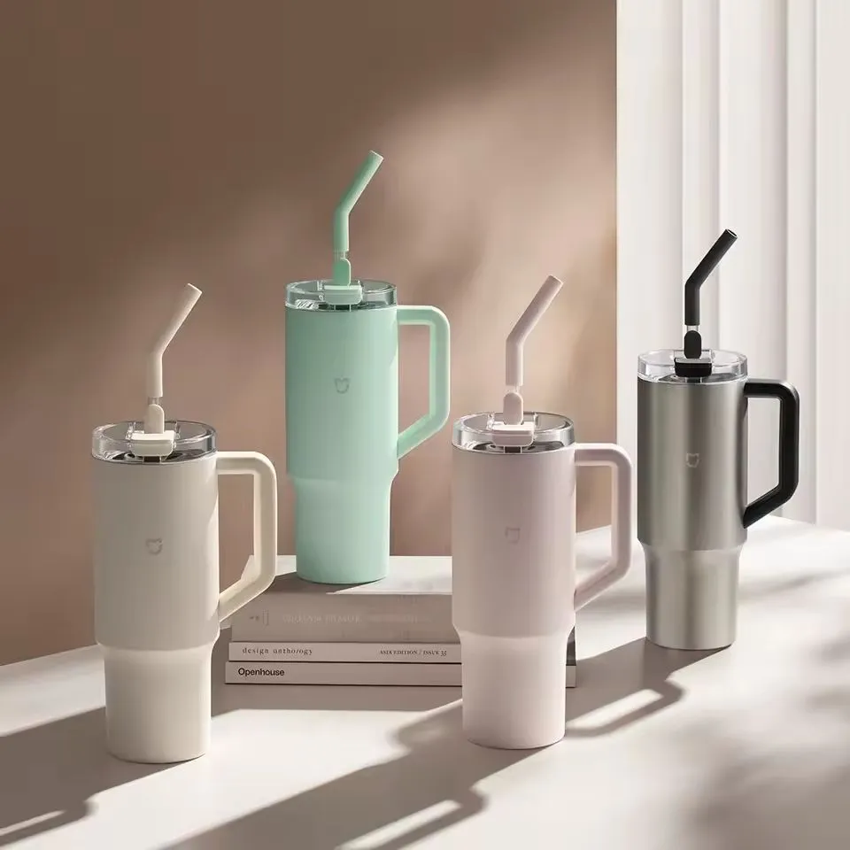 thumb картинка Термокружка Mijia Sippy Cup 1L от магазина Fastoo