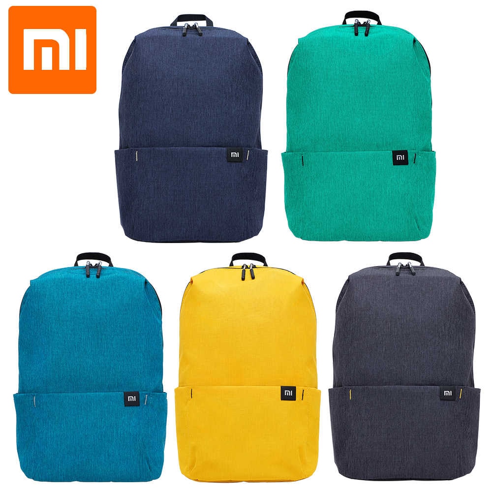 thumb картинка Рюкзак Xiaomi Mi Casual Daypack 10 L от магазина Fastoo