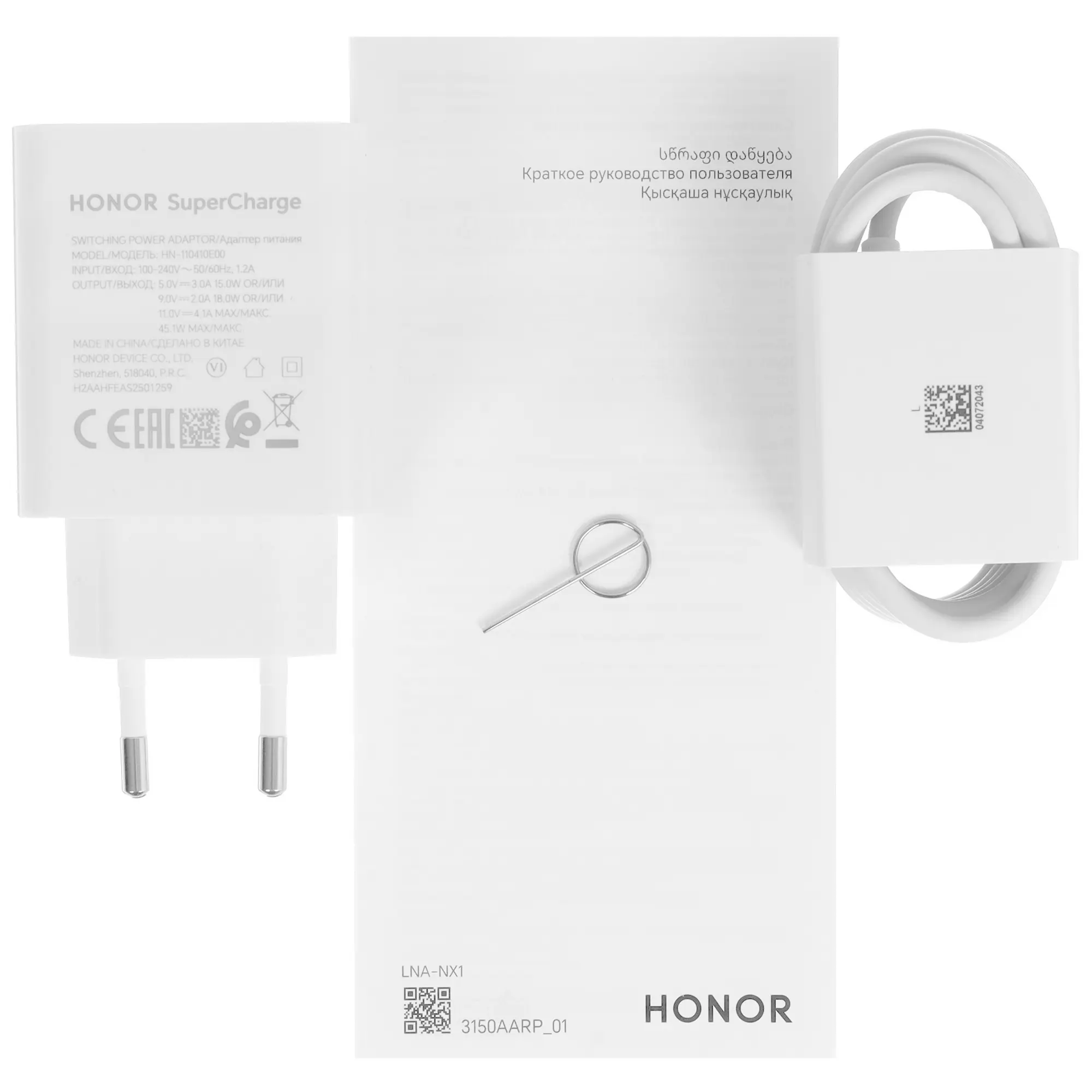 thumb картинка Смартфон Honor 600 Lite 8/256 Gb от магазина Fastoo
