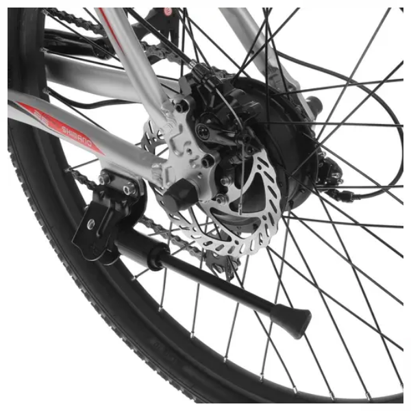 thumb картинка Электровелосипед HIPER Engine MTB A2 от магазина Fastoo