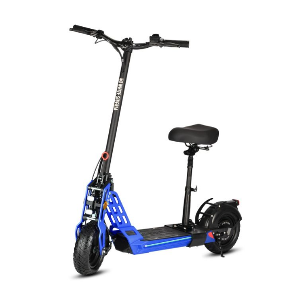 thumb картинка Электросамокат White Siberia TAIGA 3 от магазина Fastoo