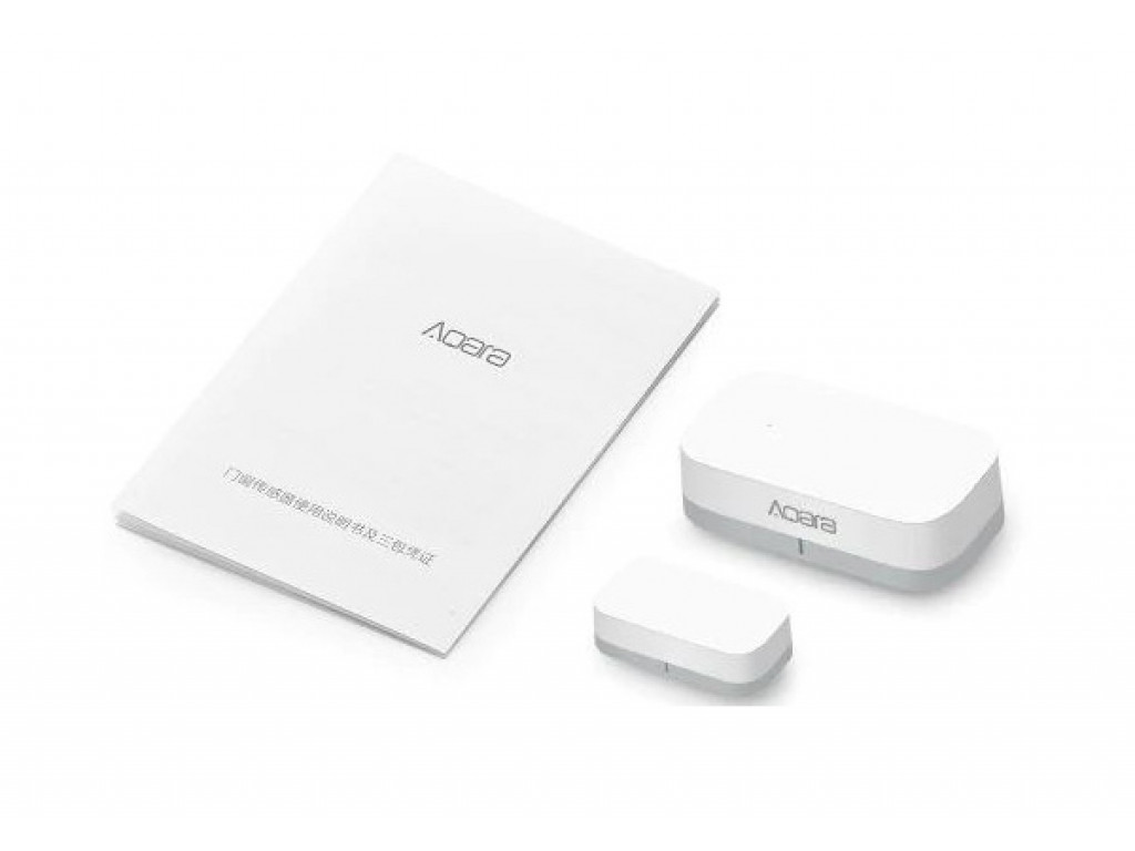 thumb картинка Датчик открытия дверей и окон Aqara от магазина Fastoo