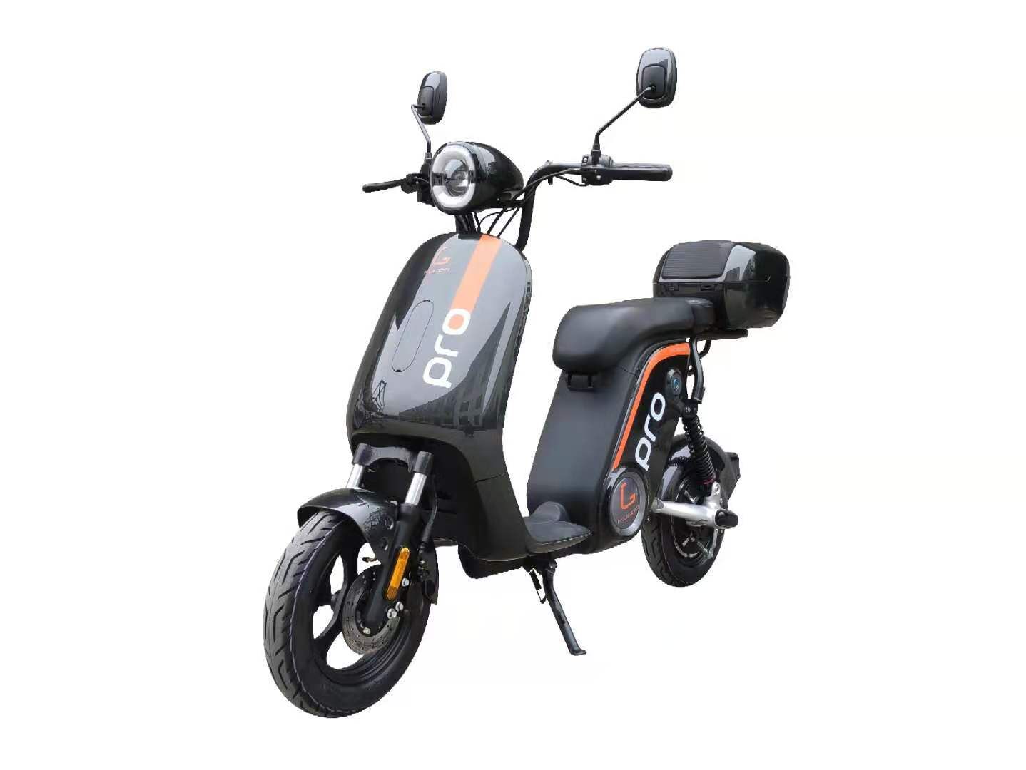 thumb картинка Электроскутер Kugoo V Pro от магазина Fastoo