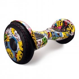 thumb картинка Гироскутер 10,5" Fastoo 1F от магазина Fastoo