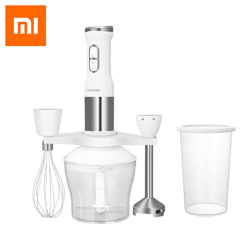 thumb картинка Блендер портативный Xiaomi Mijia Portable Juicer Cup 300ml от магазина Fastoo