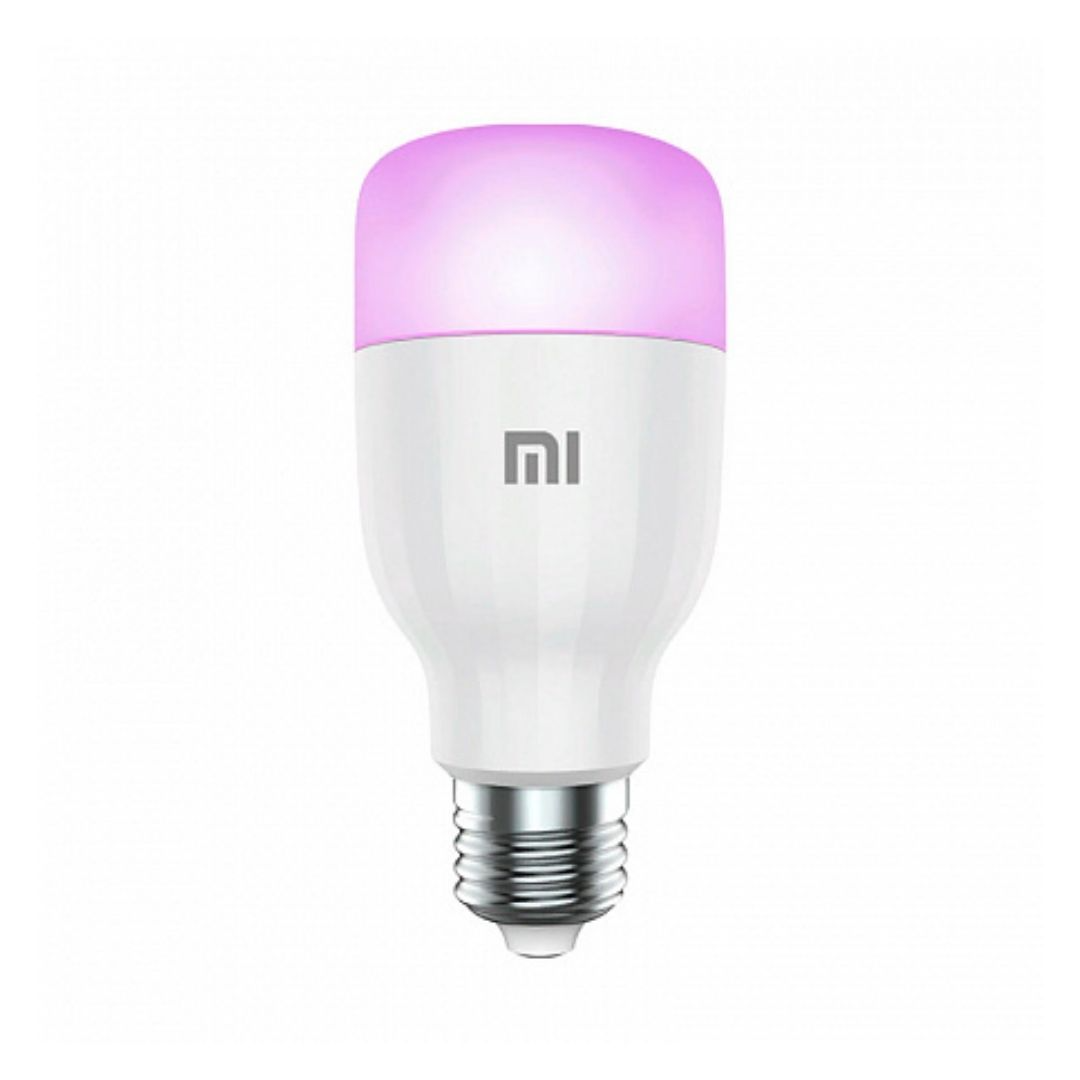 thumb картинка Умная лампочка Xiaomi Mi Smart LED Bulb Essential (White and Color) от магазина Fastoo