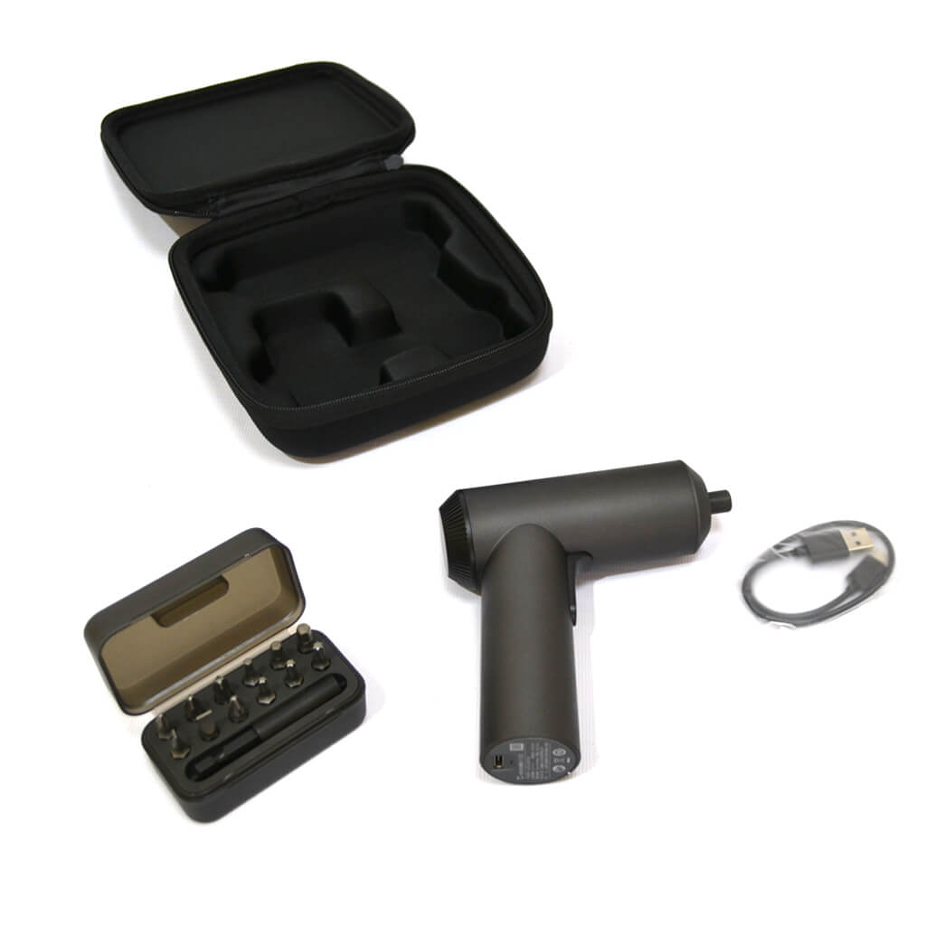 thumb картинка Отвертка электрическая Mijia Home Electric Screwdriver 3.6V от магазина Fastoo