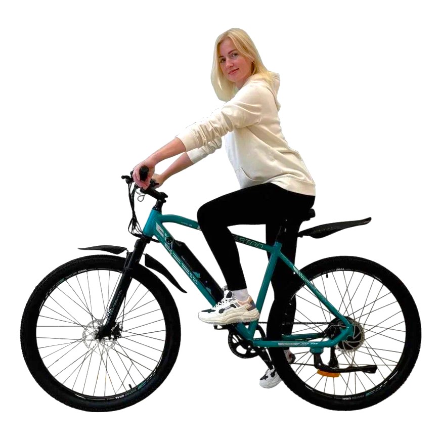 thumb картинка Электровелосипед FASTOO URAL 1 от магазина Fastoo