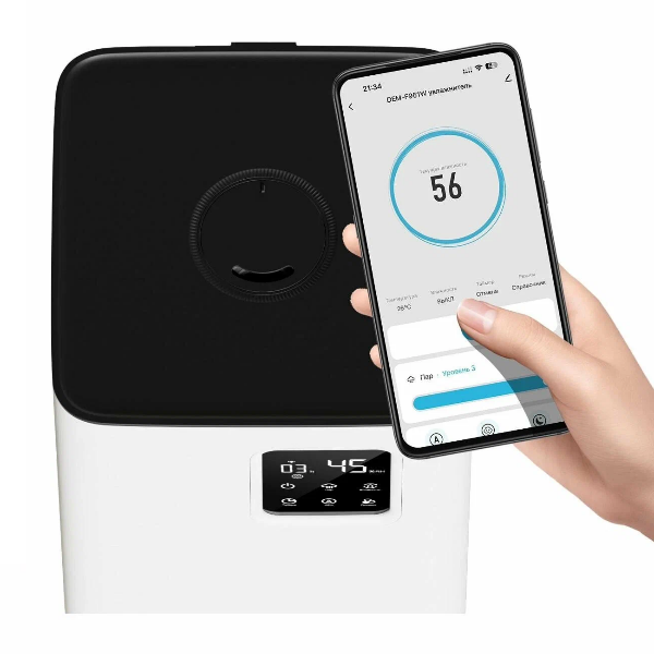 thumb картинка Увлажнитель воздуха Deerma DEM-F951W от магазина Fastoo