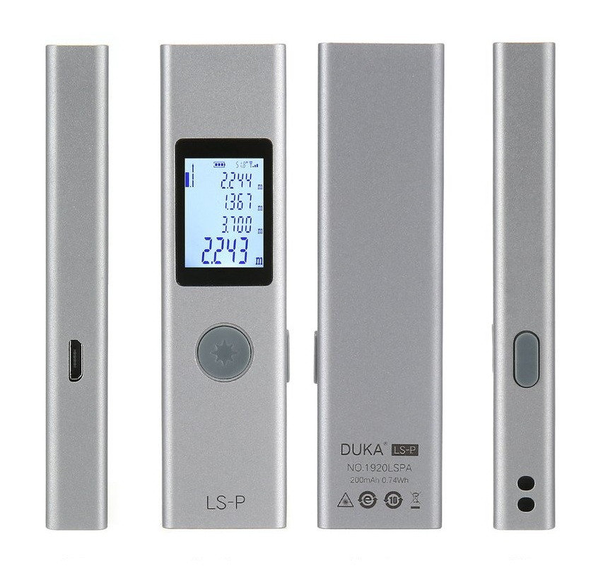 thumb картинка Лазерный дальномер ATuMan LS-P Laser Range Finder от магазина Fastoo