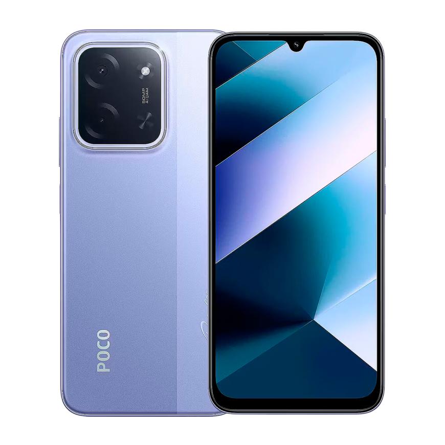 thumb картинка Смартфон Poco C85 8/256 Gb от магазина Fastoo