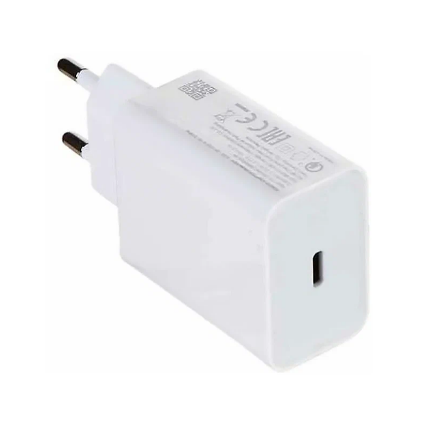 thumb картинка Сетевое зарядное устройство Xiaomi Adaptor Type-C 25W от магазина Fastoo