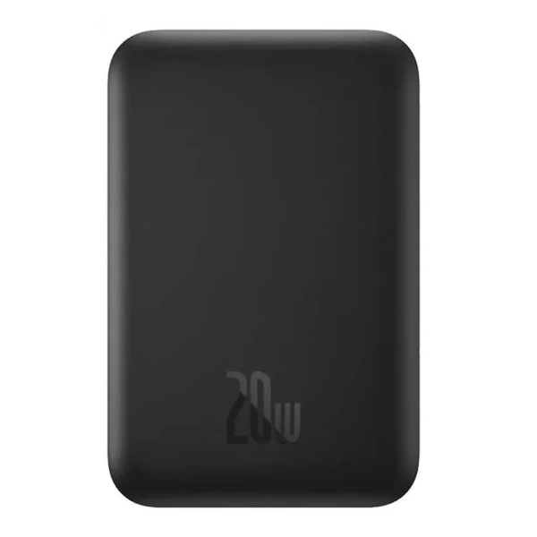 thumb картинка Аккумулятор внешний Baseus Magnetic 6000 mAh, 20W от магазина Fastoo