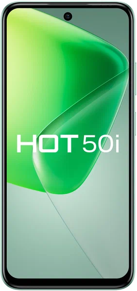 thumb картинка Смартфон Infinix HOT 50i 6/128 Gb от магазина Fastoo