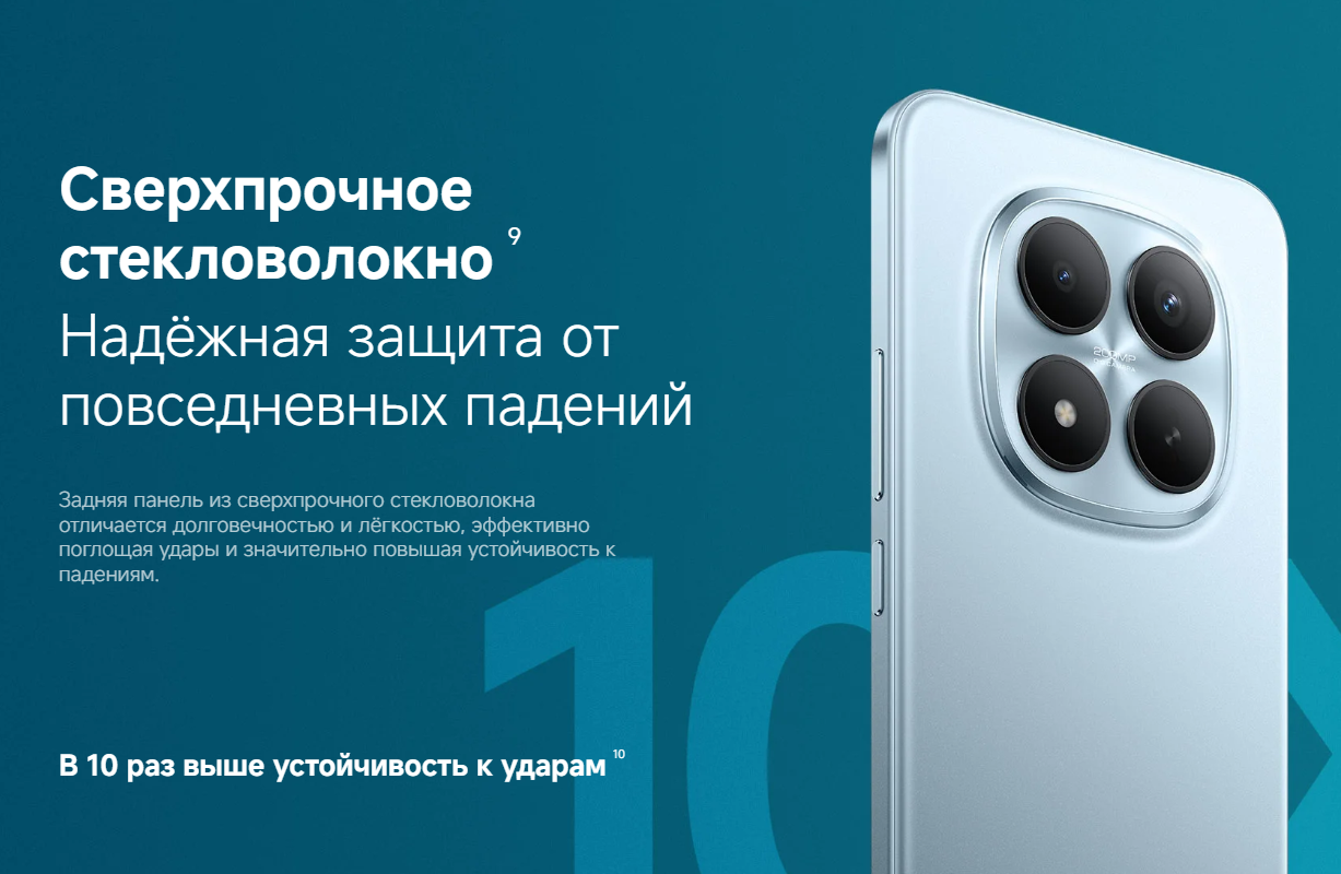 thumb картинка Смартфон Redmi Note 15 Pro+ 5G 12/512 Gb от магазина Fastoo