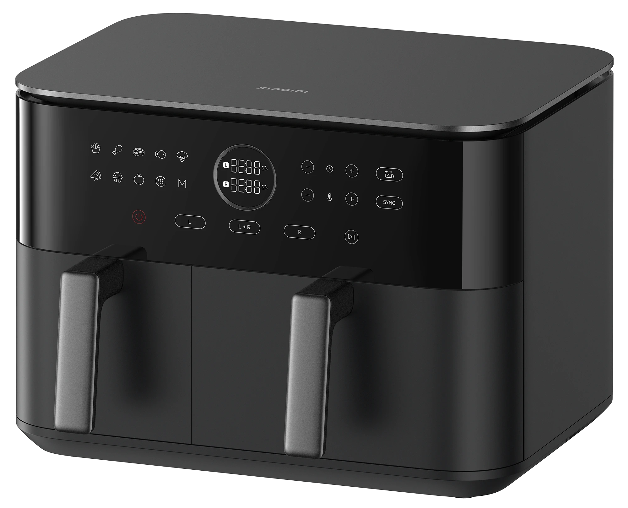 thumb картинка Аэрогриль Xiaomi Dual Zone Air Fryer 10L от магазина Fastoo