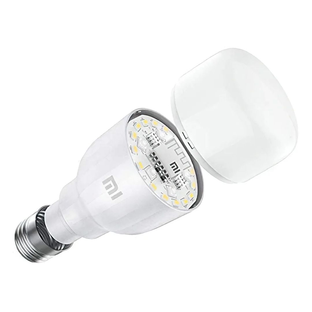 thumb картинка Умная лампочка Xiaomi Mi Smart LED Bulb Essential (White and Color) от магазина Fastoo