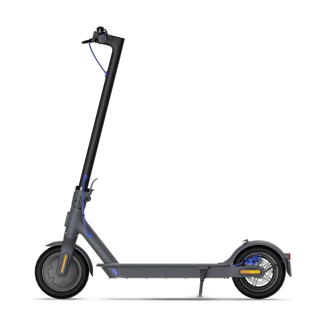 thumb картинка Электросамокат Xiaomi Mi Electric Scooter 3 от магазина Fastoo