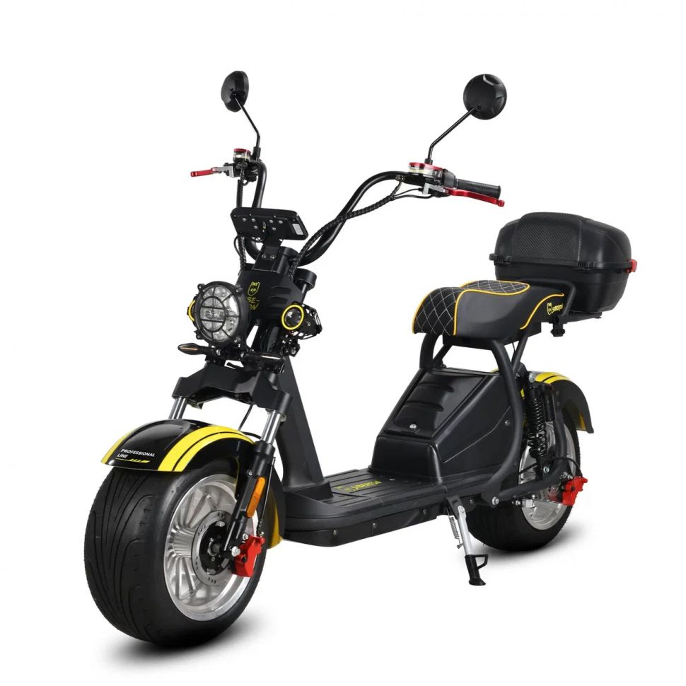 thumb картинка Электроскутер SIBERTON PRO MAX 3950W 12" от магазина Fastoo