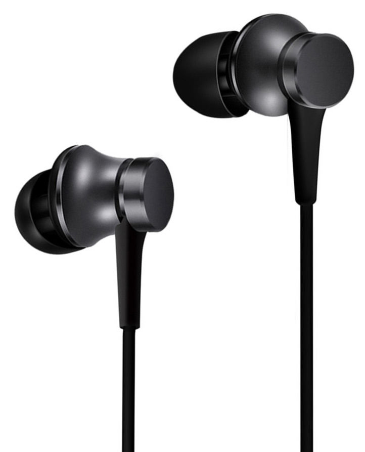 thumb картинка Наушники Xiaomi Mi In-Ear Headphones Basic Wired от магазина Fastoo