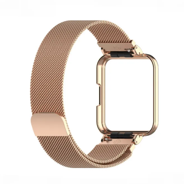 thumb картинка Ремешок для Redmi Watch 3 Active металл от магазина Fastoo