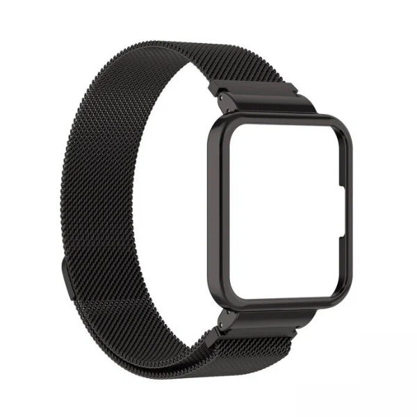 thumb картинка Ремешок для Redmi Watch 3 металл от магазина Fastoo