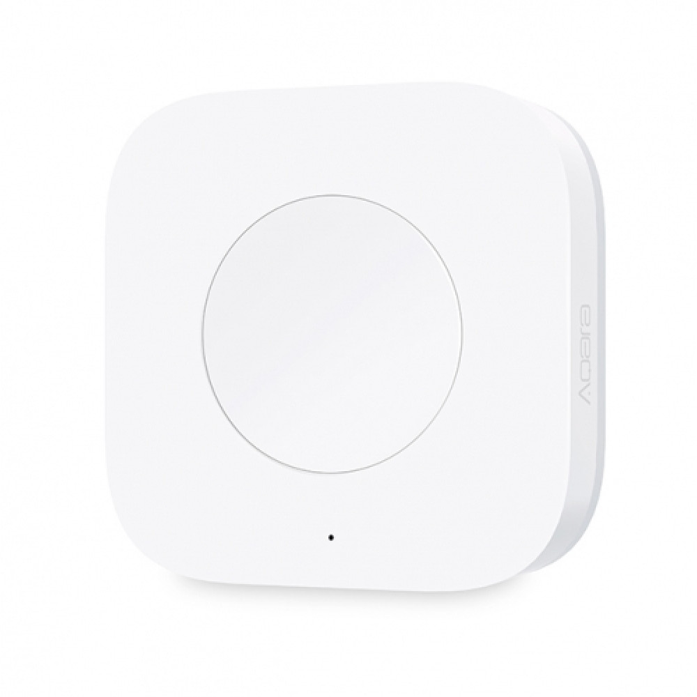 thumb картинка Умный выключатель Аqara Smart Wireless Switch от магазина Fastoo