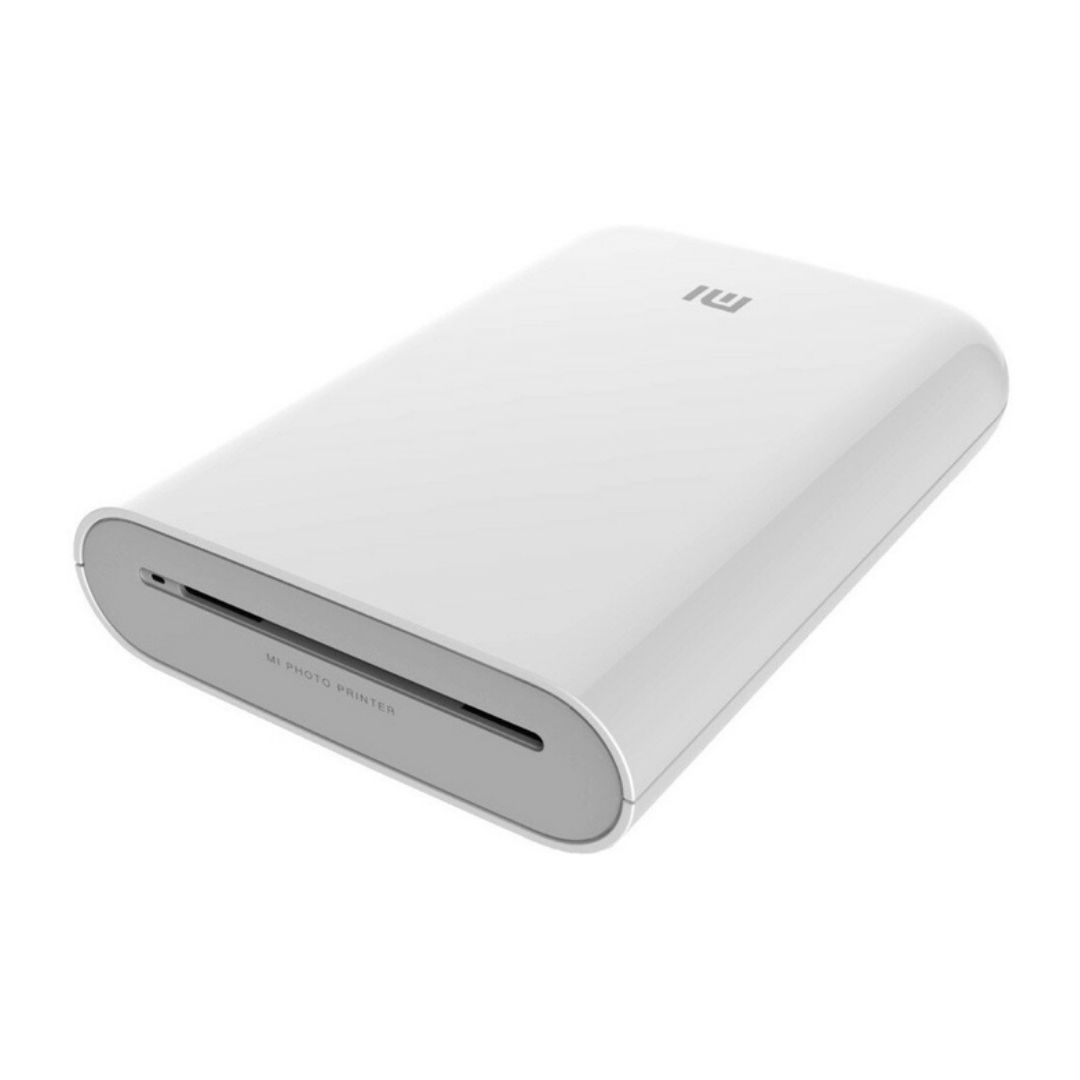 thumb картинка Фотопринтер портативный Xiaomi Portable Photo Printer от магазина Fastoo