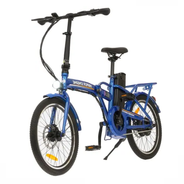 thumb картинка Электровелосипед HIPER Engine Fold X2 от магазина Fastoo