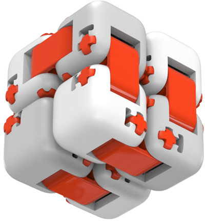 thumb картинка Конструктор антистресс MiTU Fidget Cube Plus от магазина Fastoo