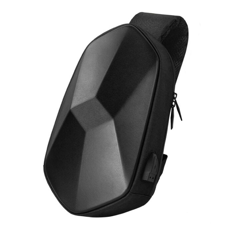 thumb картинка Рюкзак Tajezzo BEABORN Polyhedron Chest Bag от магазина Fastoo