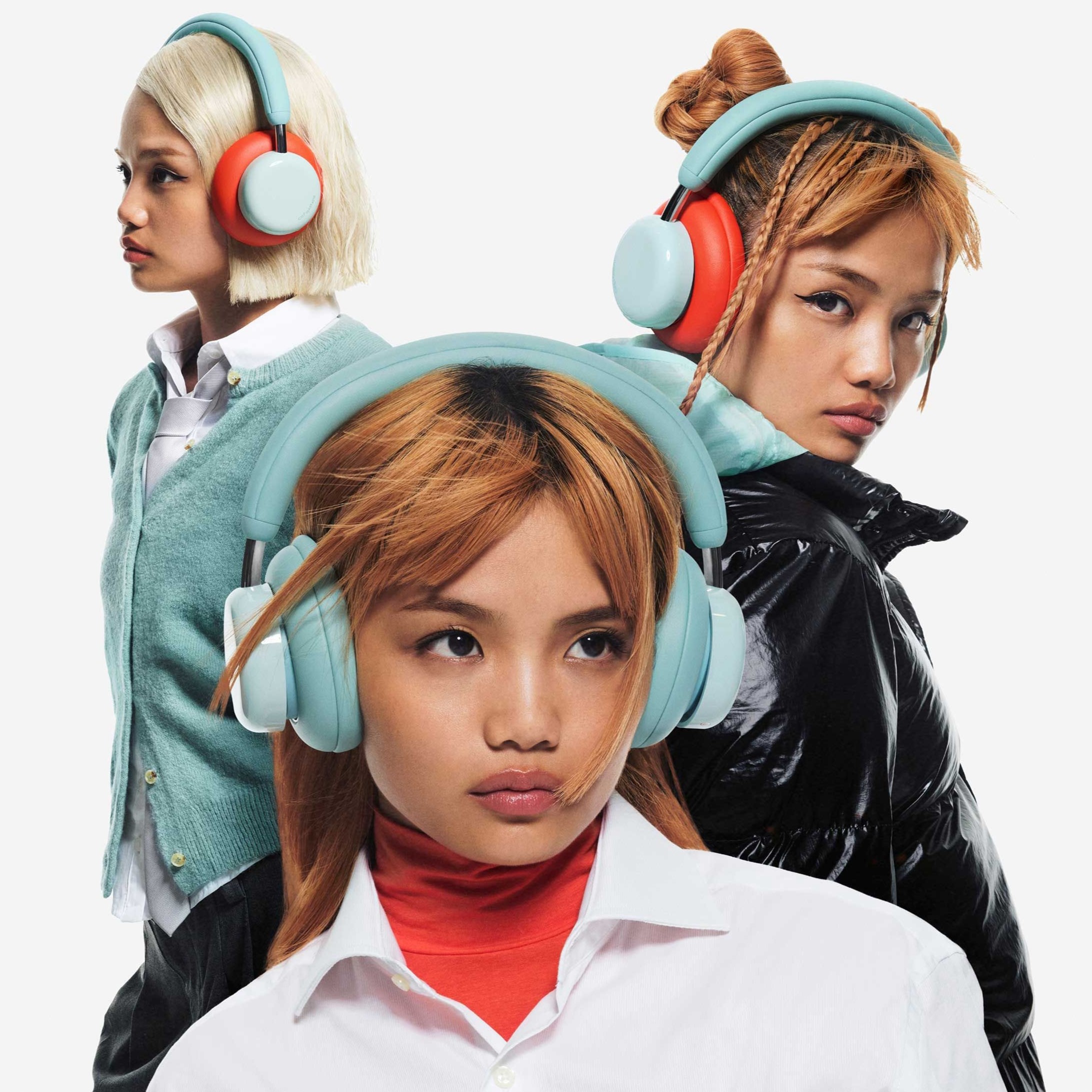 thumb картинка Наушники беспроводные CMF Headphone Pro от магазина Fastoo