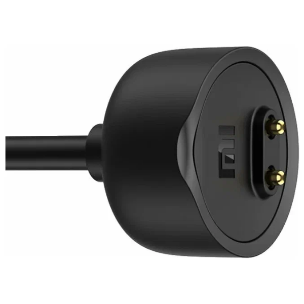 thumb картинка Зарядное устройство USB для Xiaomi Mi Band 5 / 6 Black от магазина Fastoo