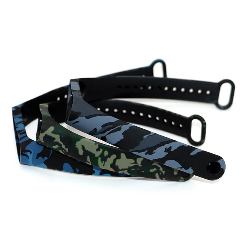 thumb картинка Ремешок для Xiaomi Mi Band 3/4 от магазина Fastoo