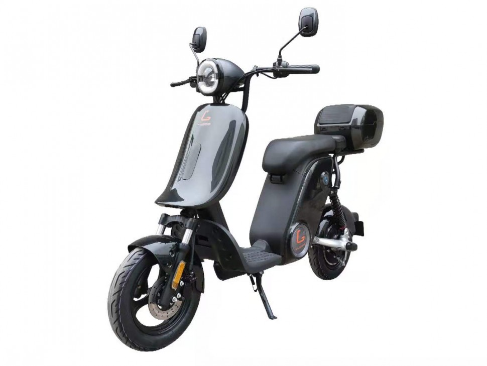 thumb картинка Электроскутер Kugoo King от магазина Fastoo