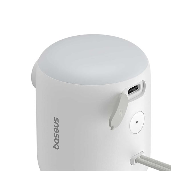 thumb картинка Портативный насос для матраса Baseus PocketGo Pro Series Portable Air Pump Stellar от магазина Fastoo