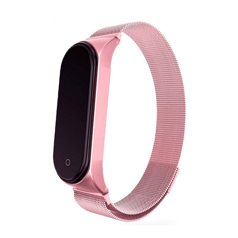 thumb картинка Ремешок для Xiaomi Mi Band 5 миланская петля от магазина Fastoo